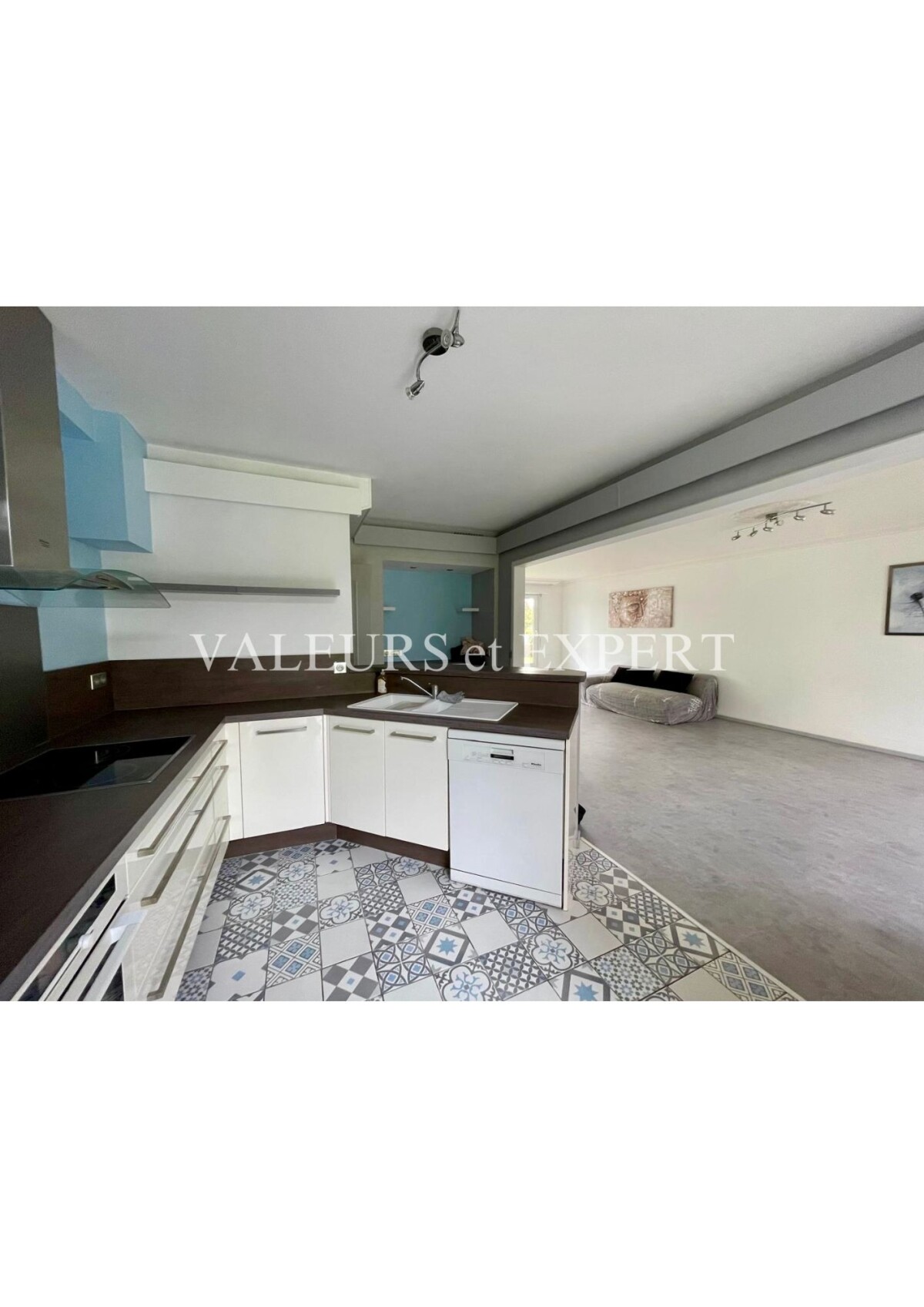 Photo 4 : TB Maison , 128m2, 4 chambres dont 1 en RDC, jardin, garage