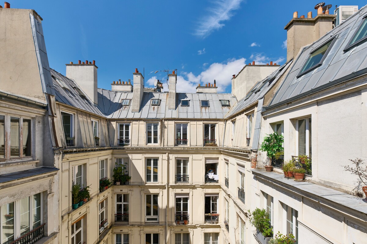 Photo 9 : Bureau - Paris - 81m²