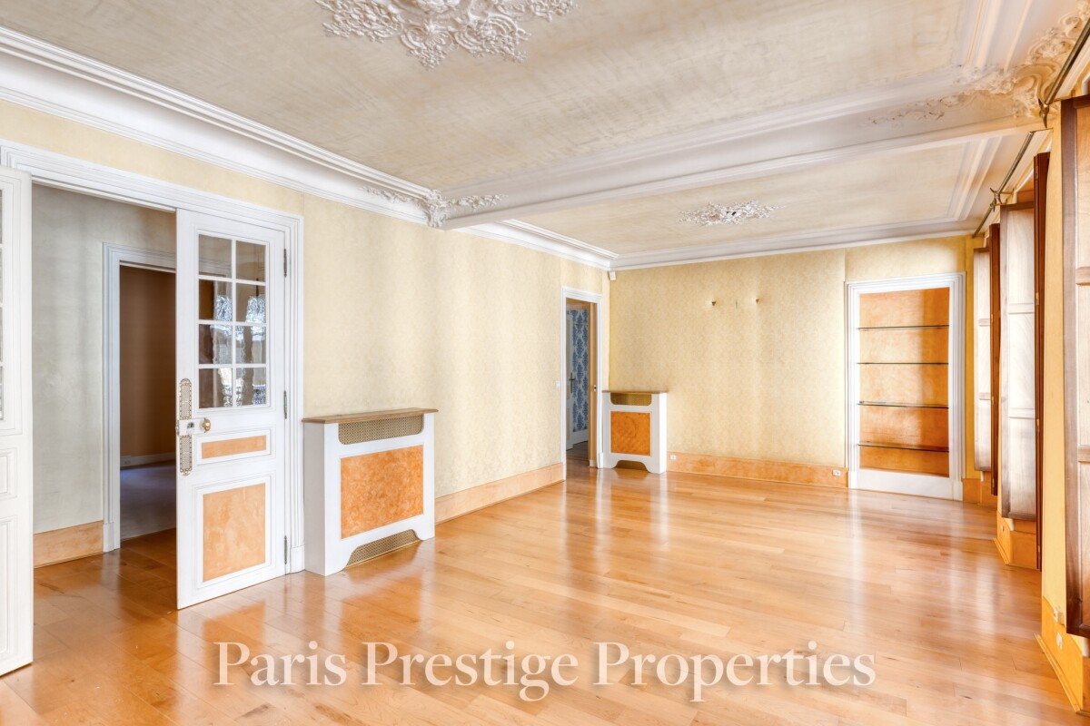 Photo 3 : Appartement - Paris - 81m²