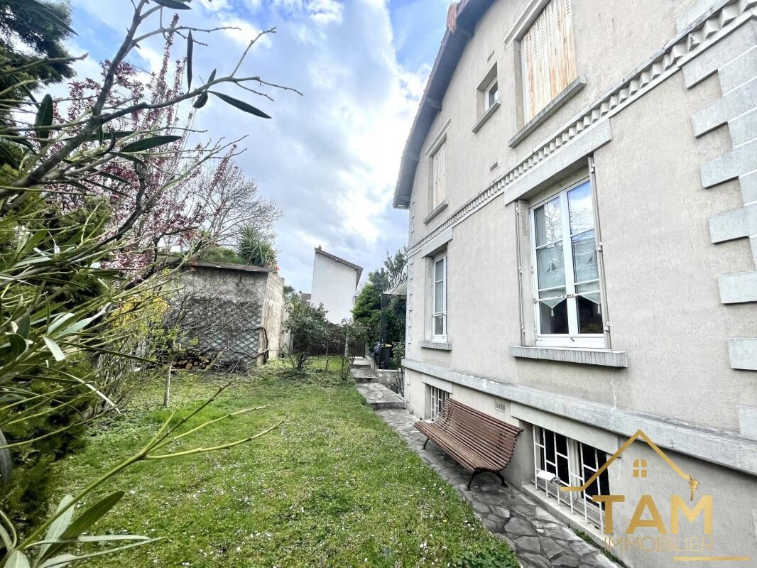 Photo 4 : Maison Nanterre Mont Valerien avec gros potentiel extension ou