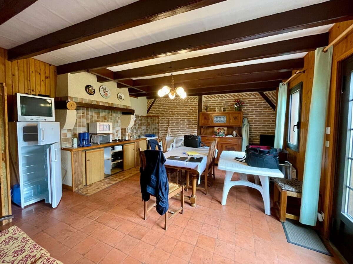 Photo 9 : Maison - Sainte-Eulalie-en-Born - 108m²