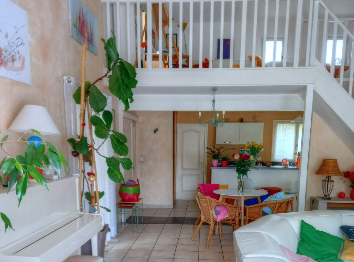 Photo 7 : Secteur Arcachon - 4 chambres - aucun travaux - 170m²