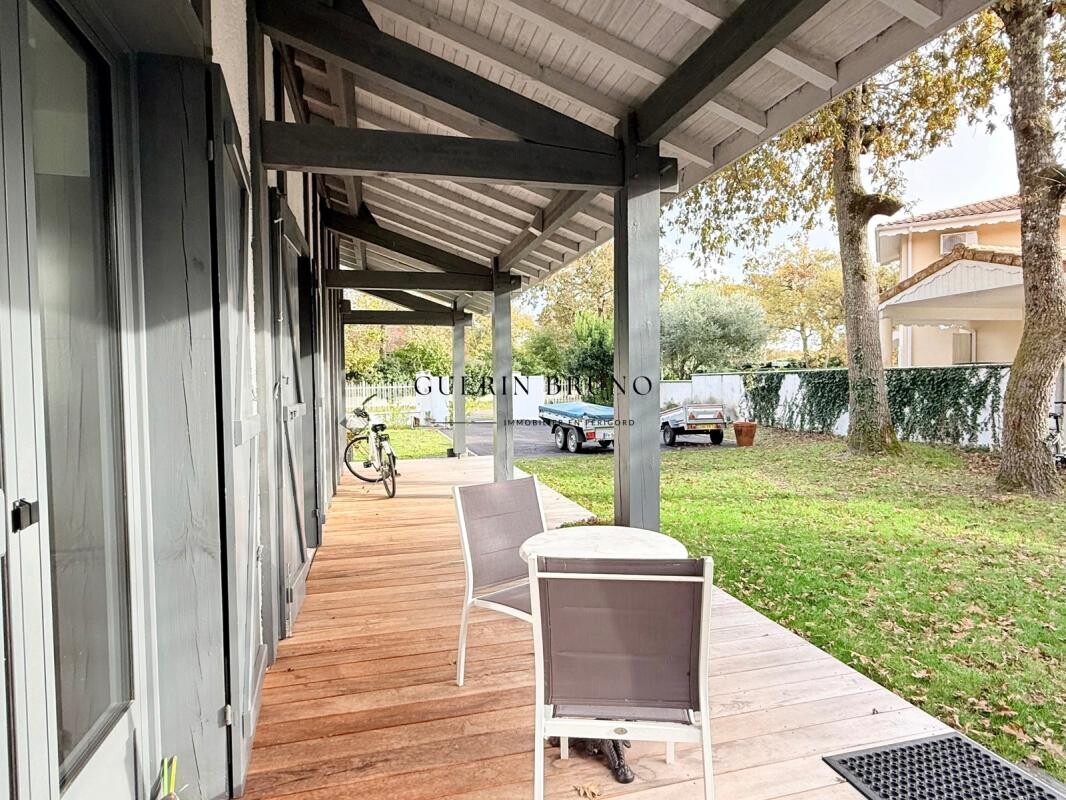 Photo 12 : Villa à Lanton 3 chambres