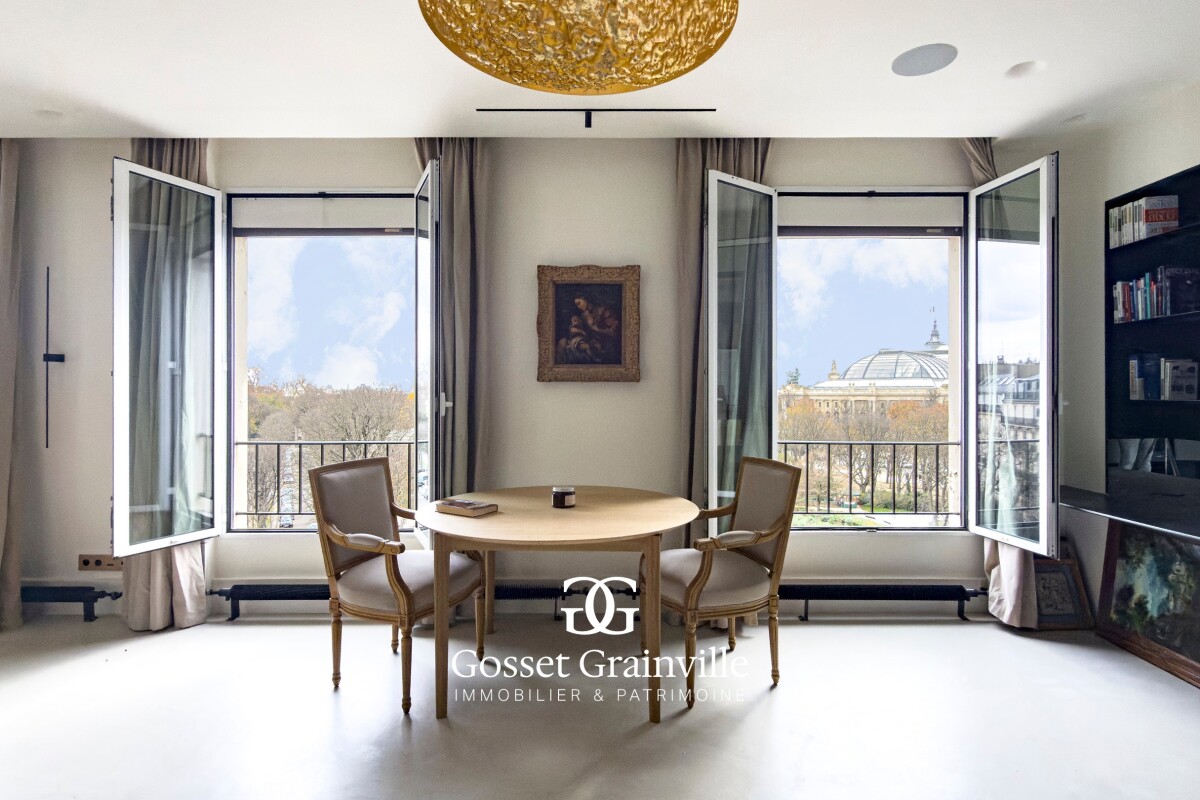 Photo 4 : Appartement - Paris - 45m²