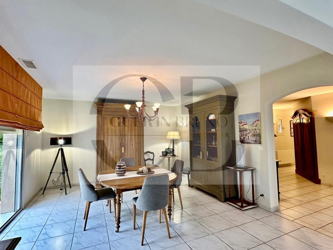 Photo 4 : À VENDRE - Villa de Charme avec Vue Exceptionnelle - Exclusivité GUERIN BRUNO IMMOBILIER