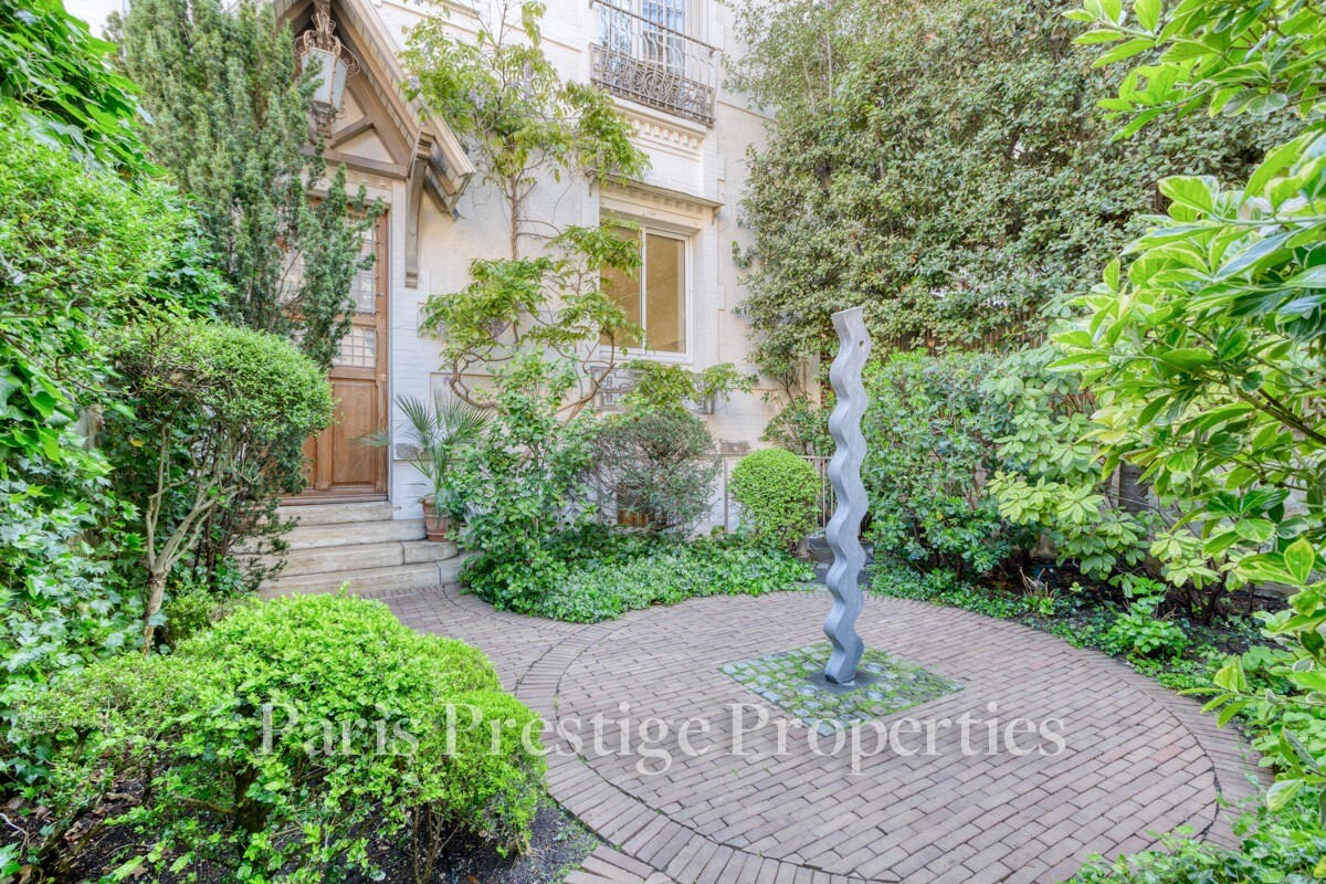 Photo 3 : Maison - Neuilly-sur-Seine - 361m²