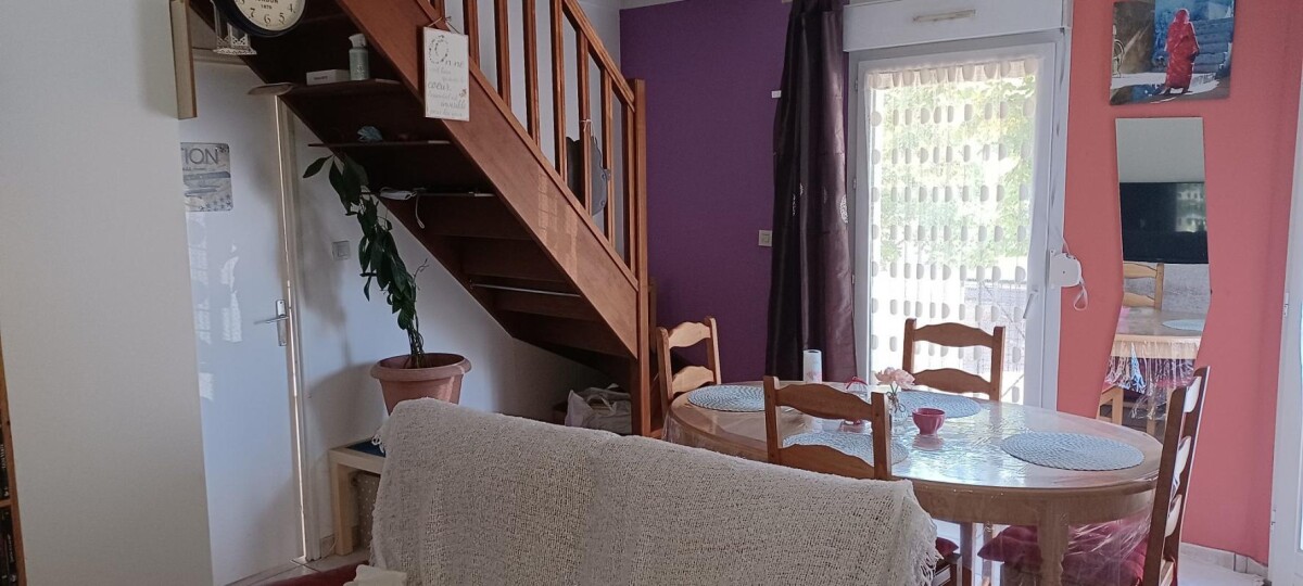 Photo 3 : EXCLUSIVITE: DUPLEX, TYPE 3, DIJON QUARTIER POINCARE
