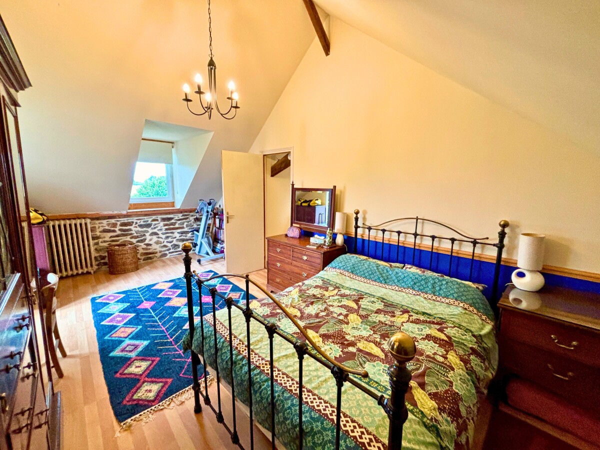 Photo 8 : Maison - Saint-Laurent-de-Cuves - 148m²