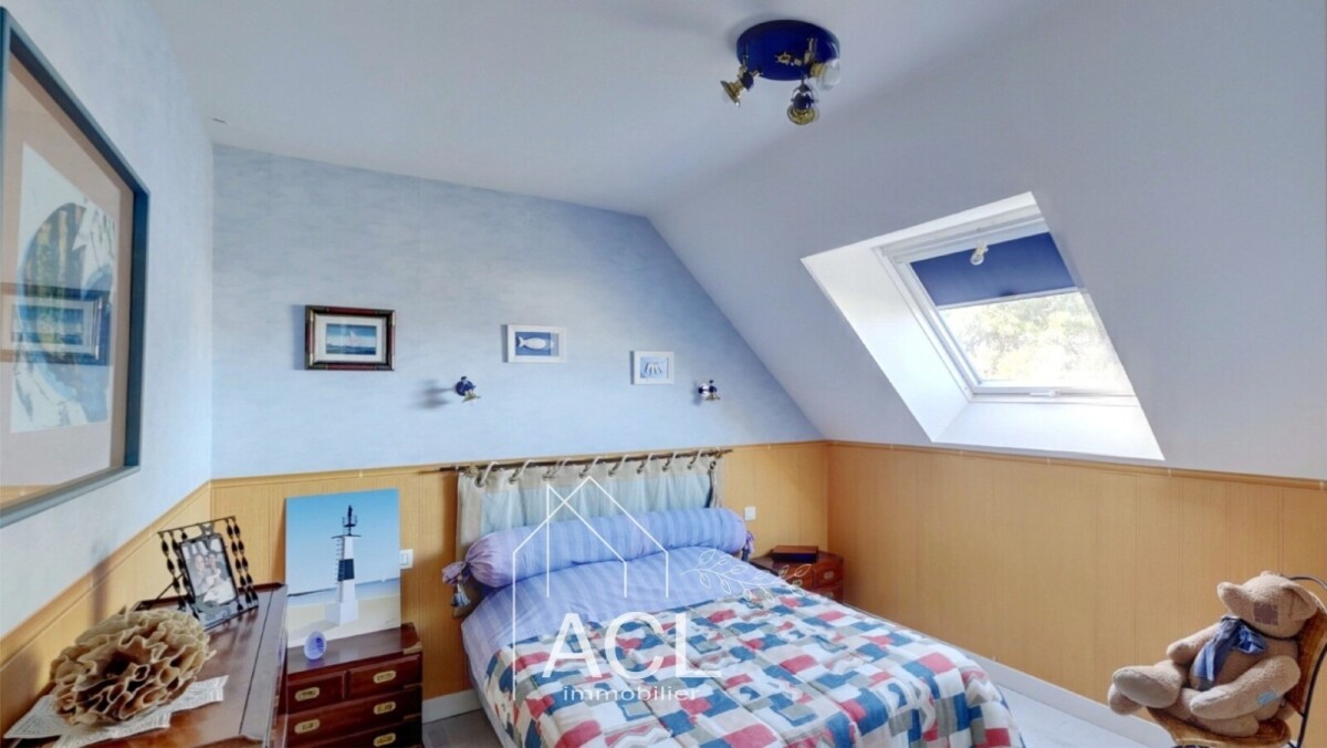 Photo 11 : Maison d’architecte avec piscine à 200 m des plages