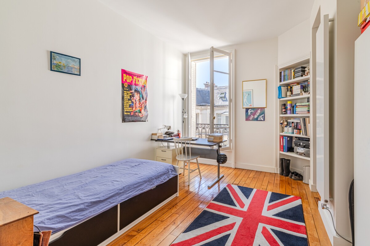 Photo 11 : Appartement  d'exception de 7 pièces, rue Spontini