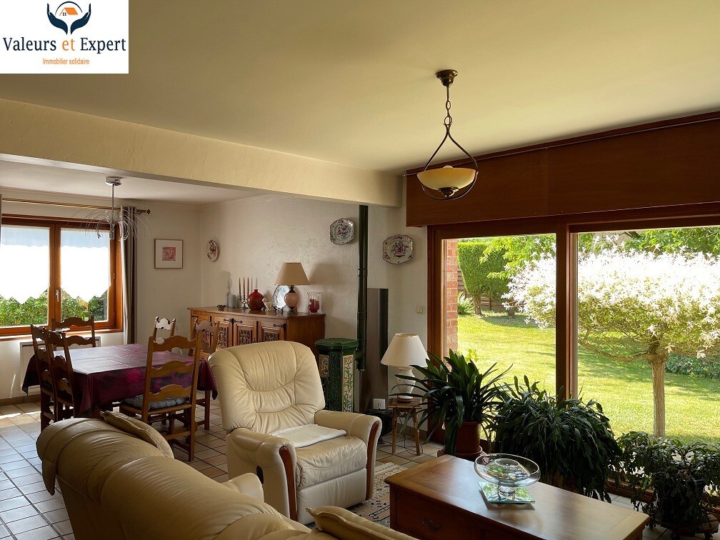 Photo 3 : Magnifique villa d'architecte individuelle
