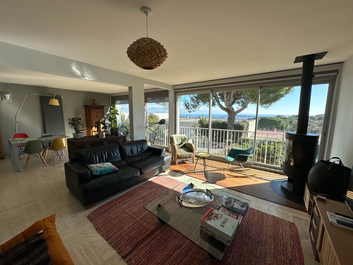 Photo 2 : Maison - Vallauris - 142m²