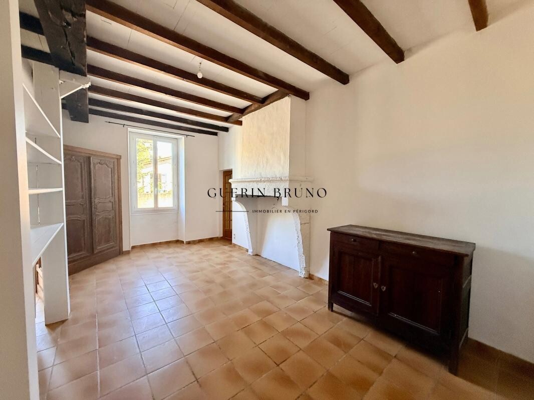 Photo 7 : Maison de caractère avec grange – Centre bourg entre Bergerac et Bordeaux