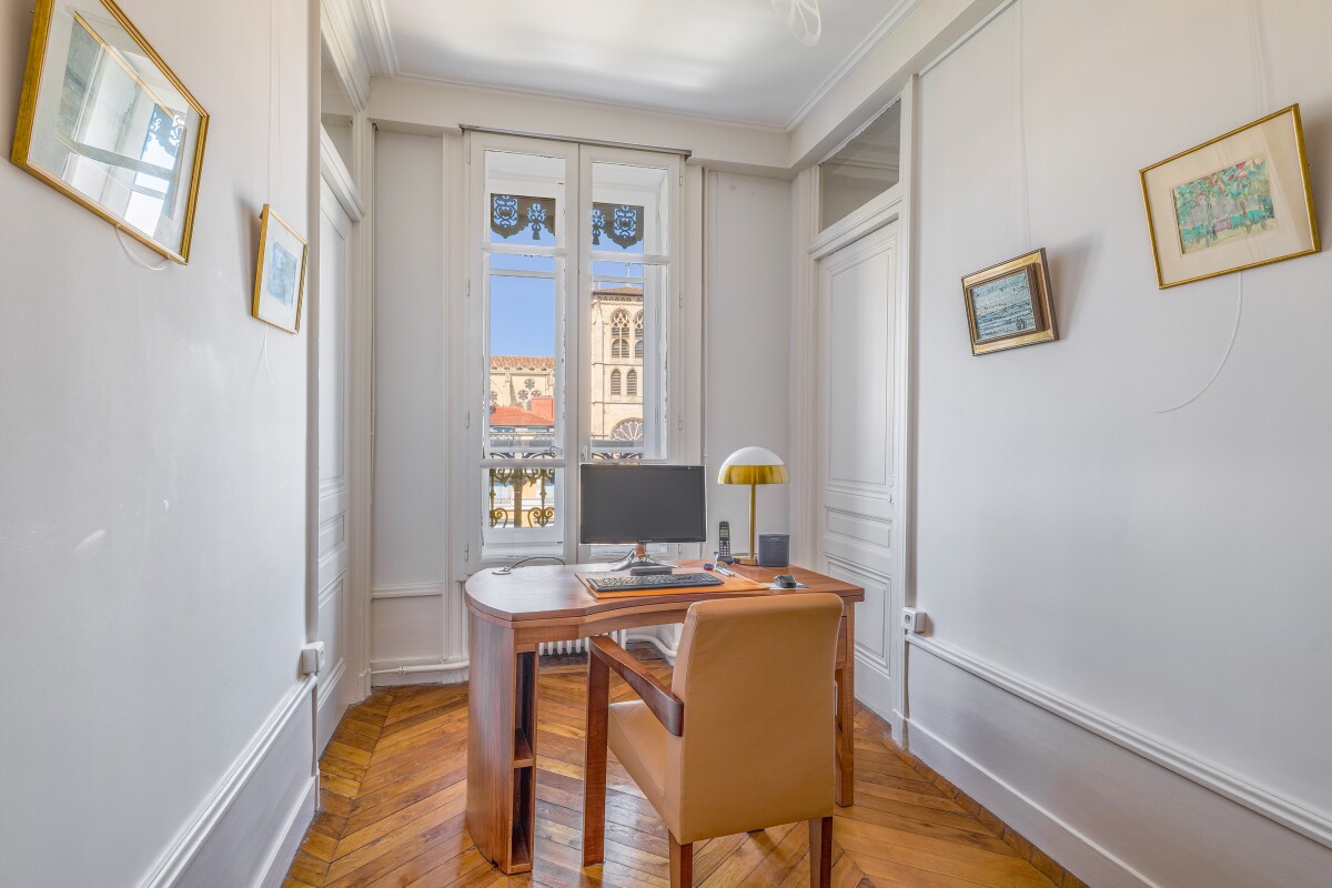 Photo 9 : Appartement traversant - Lyon - 114m²