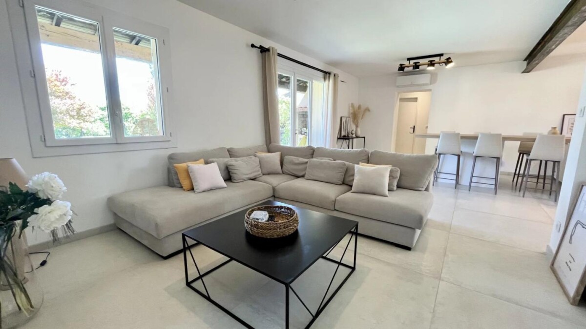 Photo 21 : Villa avec piscine et dépendances proche de L'Isle-sur-la-Sorgue