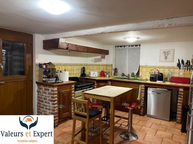Photo 4 : MAGNIFIQUE MAISON 173M2 GRAND JARDIN A TEMPLEMARS