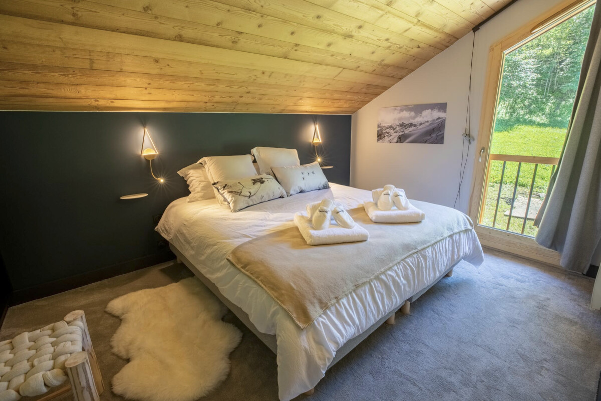 Photo 5 : Chalet - Les Allues - 90m²