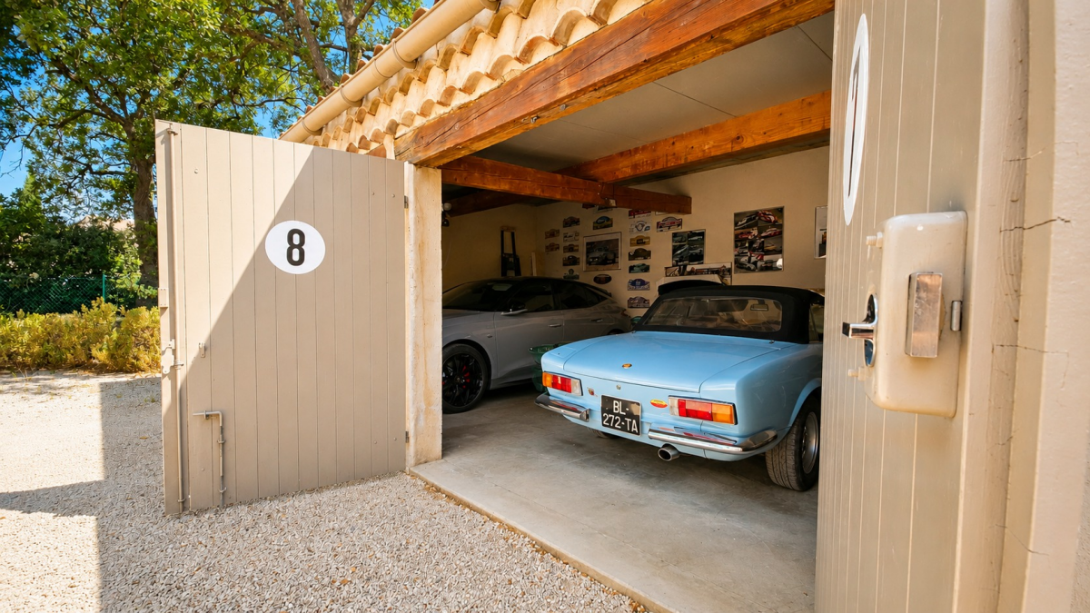 Photo 12 : Maison - Rognes - 250m²