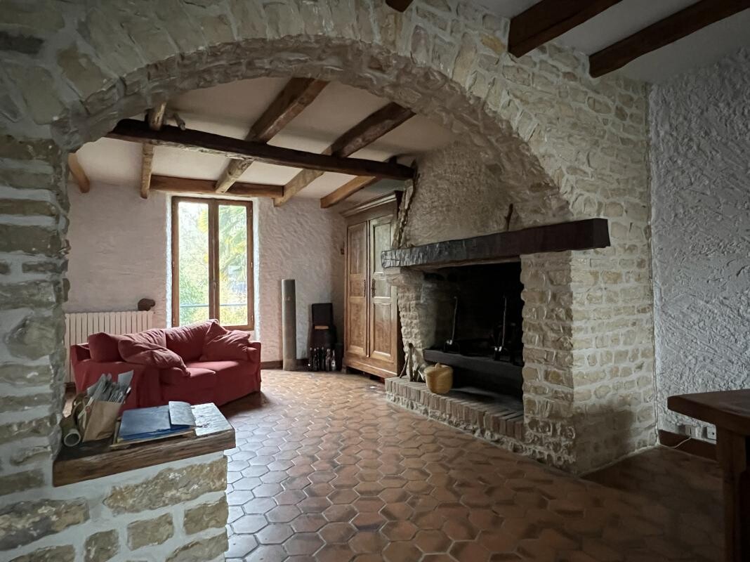 Photo 4 : Maison 262m2 avec piscine à Marcay