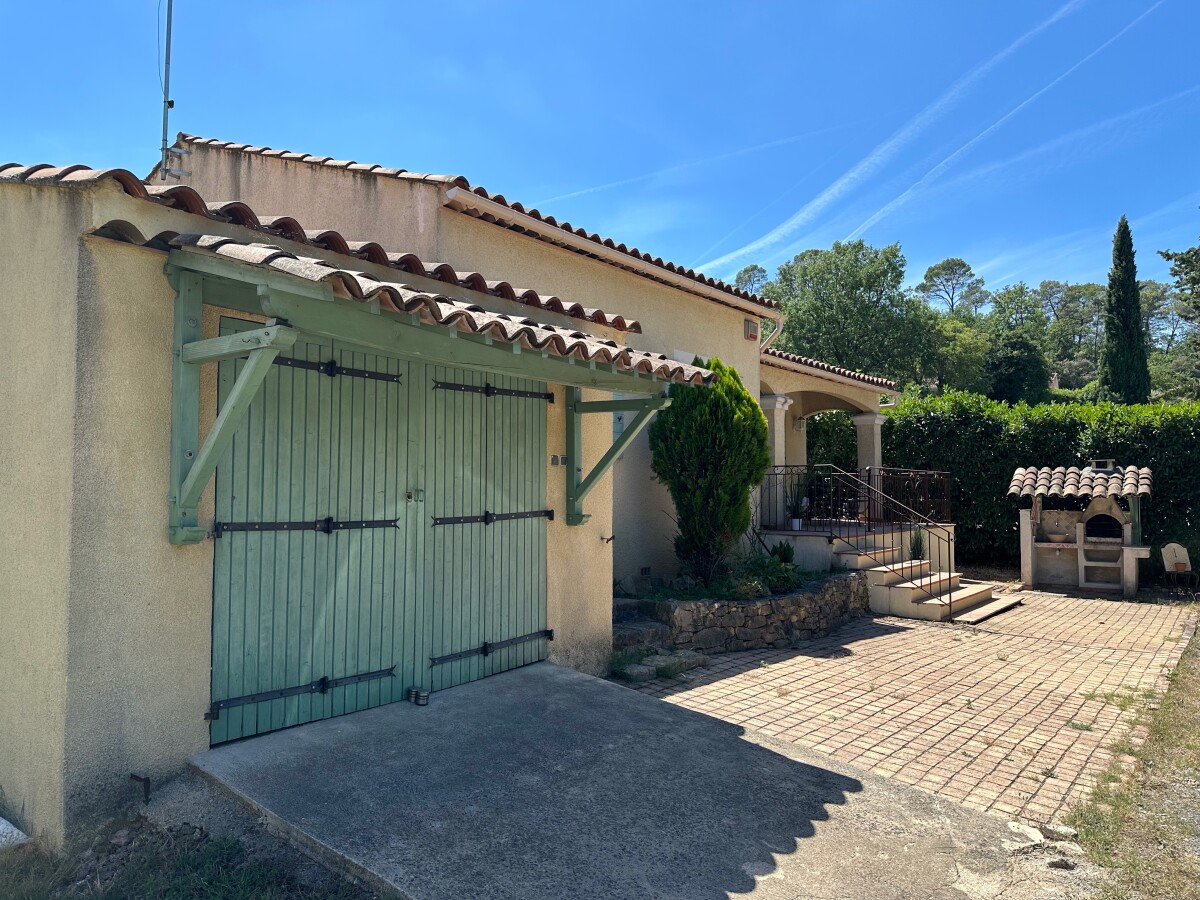 Photo 2 : Maison - Le Thoronet - 88m²