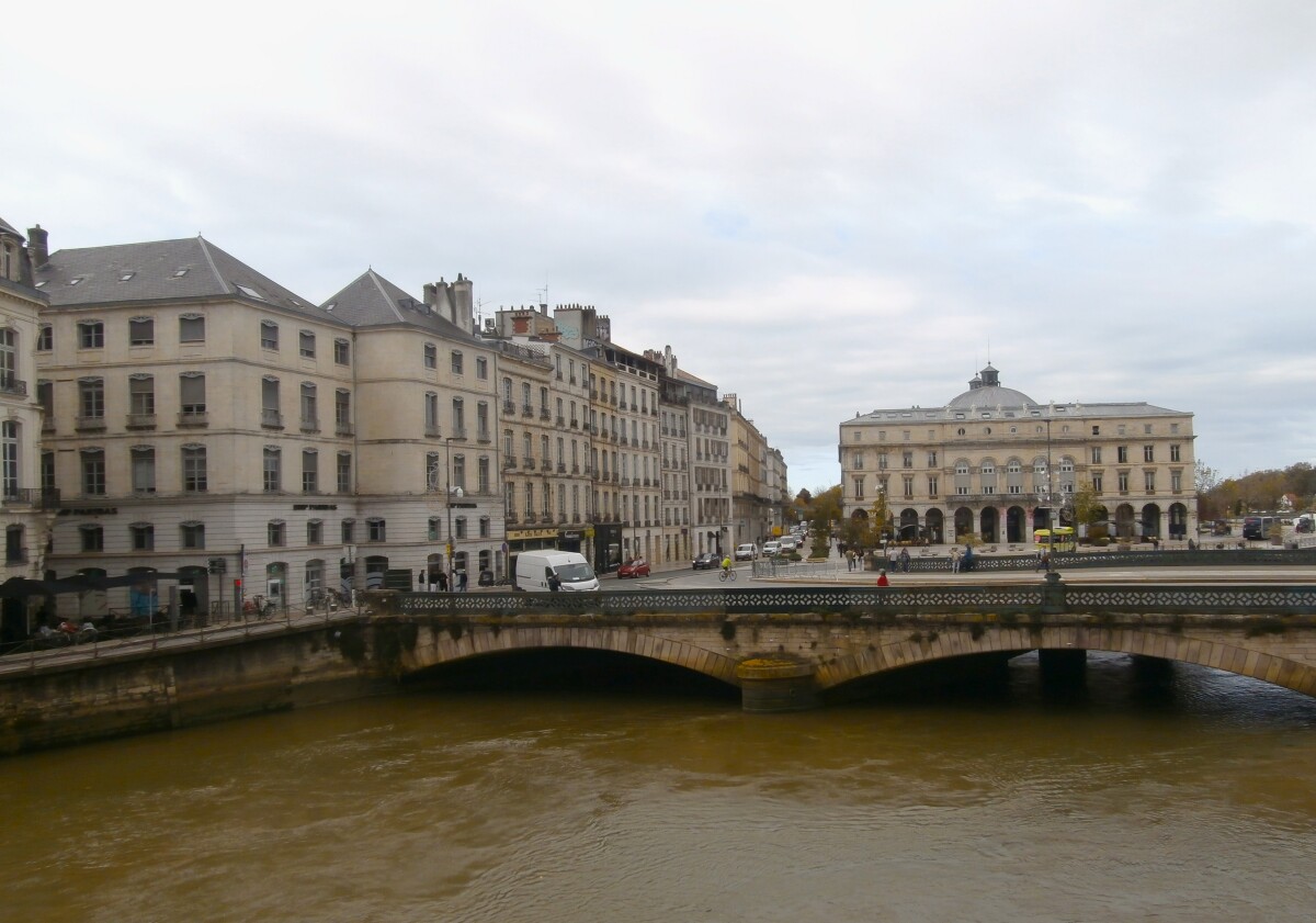 Photo 1 : Appartement - Bayonne - 90m²