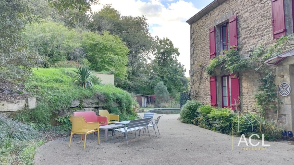 Photo 5 : Domaine d’exception avec moulin à eau, gîte et restaurant