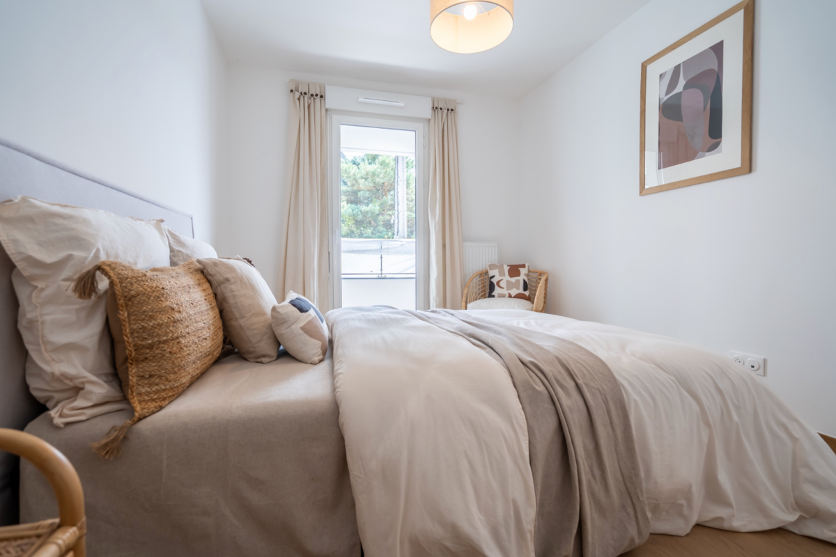 Photo 3 : 5P pour familles en BRS - Meyzieu - 98m²