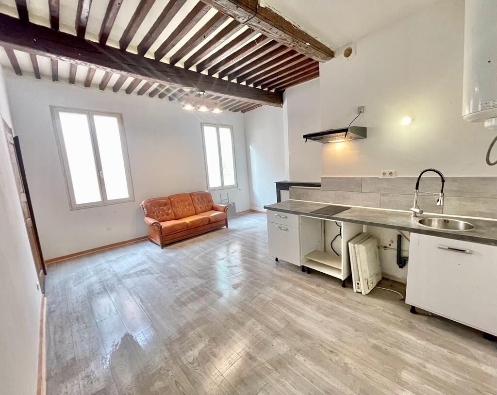 Photo 1 : Appartement - Draguignan - 38m²