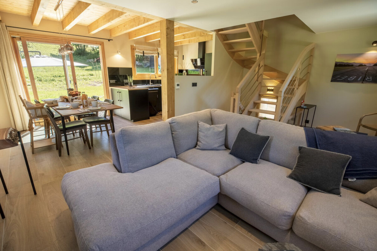 Photo 3 : Chalet - Les Allues - 90m²