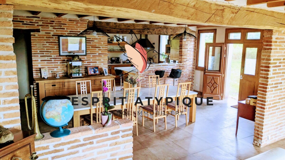 Photo 5 : Maison - Pontonx-sur-l'Adour - 300m²
