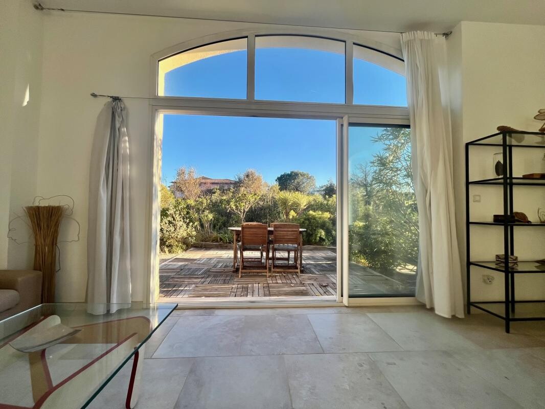 Photo 2 : Les Issambres - Loft refait à neuf - 3 pieces