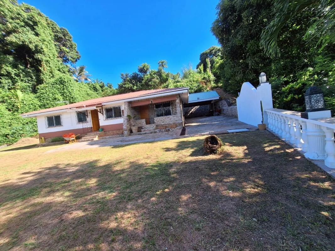 Photo 6 : Villa avec Vue Mer - Baie Sainte-Anne, Praslin - Seychelles - 750 000 €