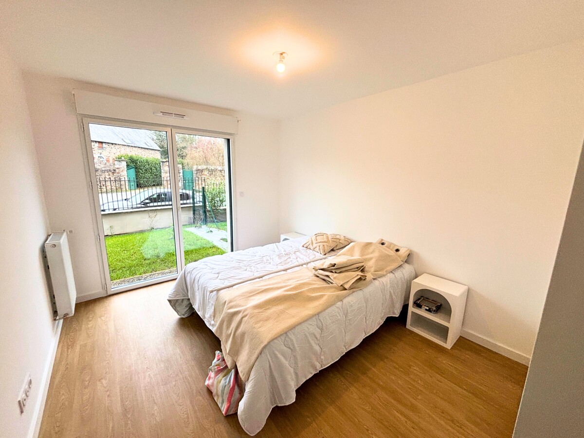 Photo 5 : Appartement - Châteauneuf-d'Ille-et-Vilaine - 56.54m²