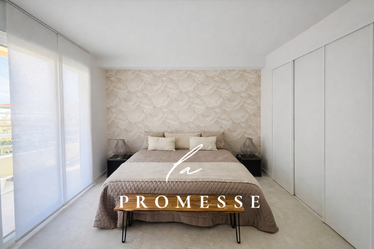 Photo 10 : ROOF TOP OCEAN - Appartement 3 Suites & Garage