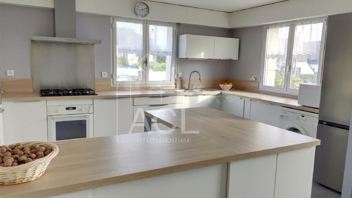 Photo 5 : Maisonde 5 chambres avec piscine près de la mer