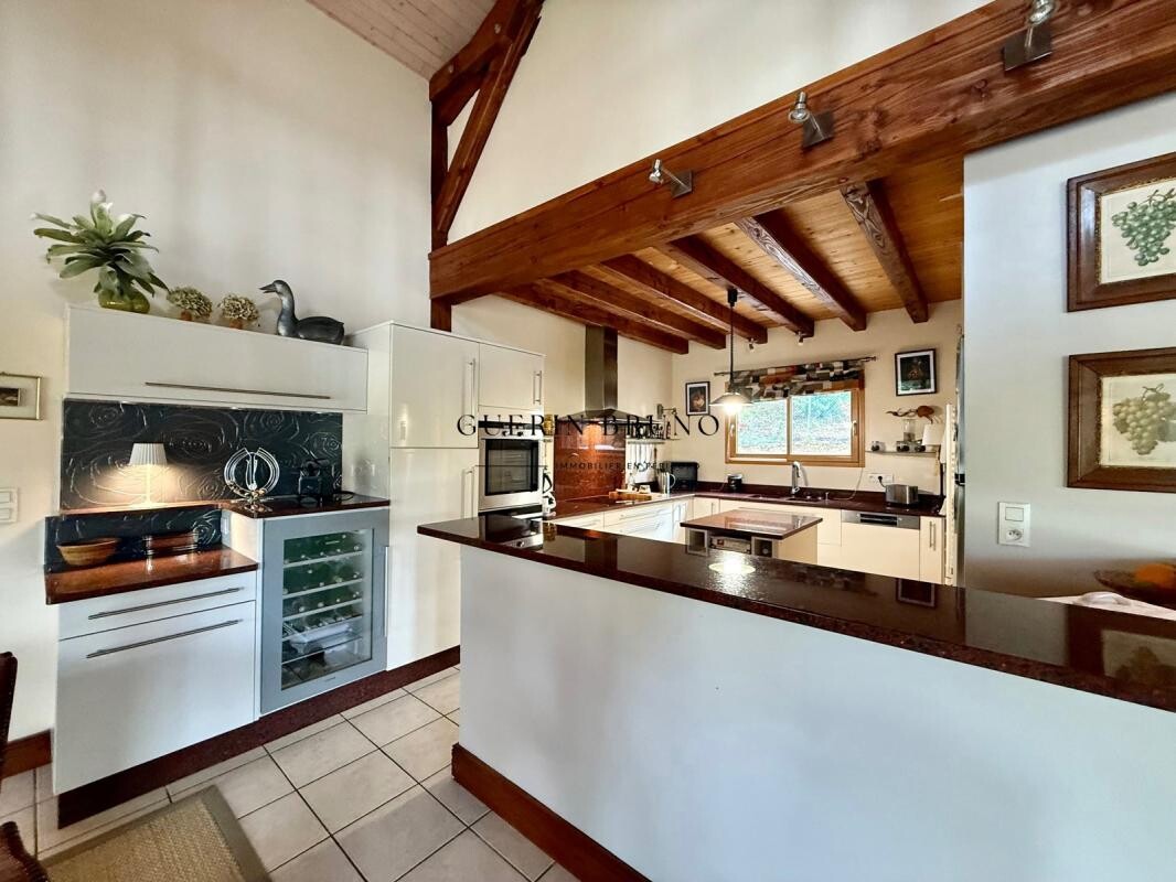 Photo 5 : Maison plain pied  6 chambres