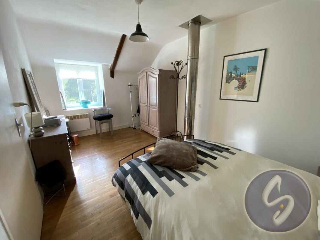 Photo 8 : Maison de campagne 4 pièces 81 m² Saint Laurent sur Oust