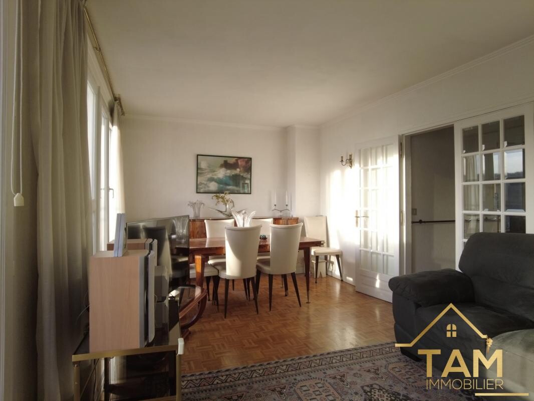 Photo 1 : Appartement 4 pièces - Versailles