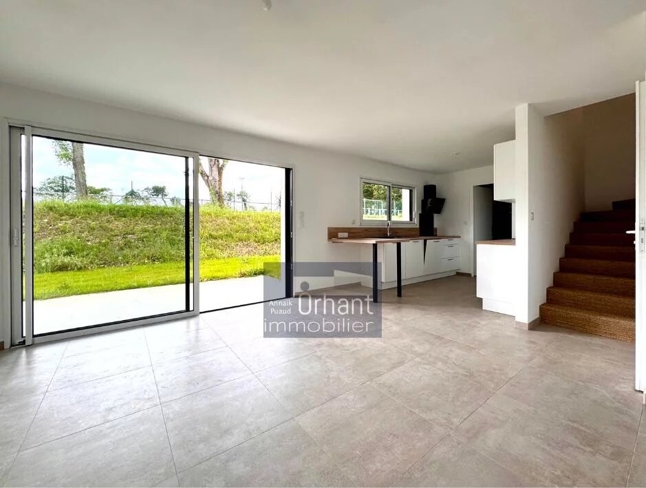 Photo 5 : Maison RE 2020 – 4 Chambres – 6 pièces - Vie de plain-pied