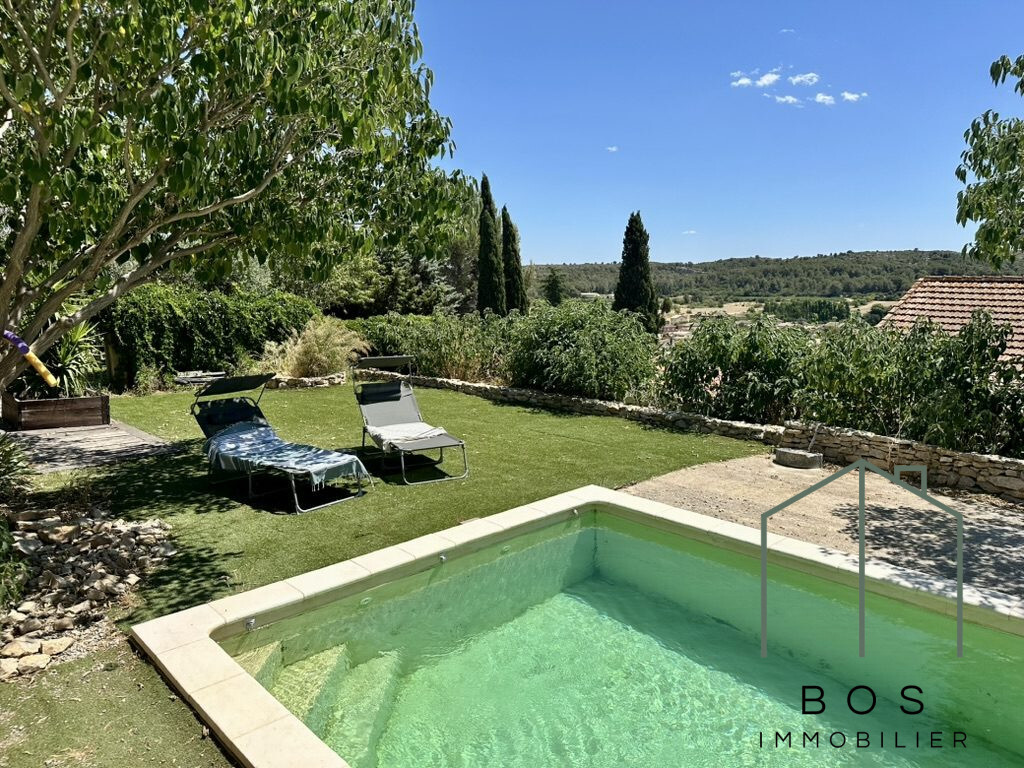 Photo 4 : Villa avec piscine