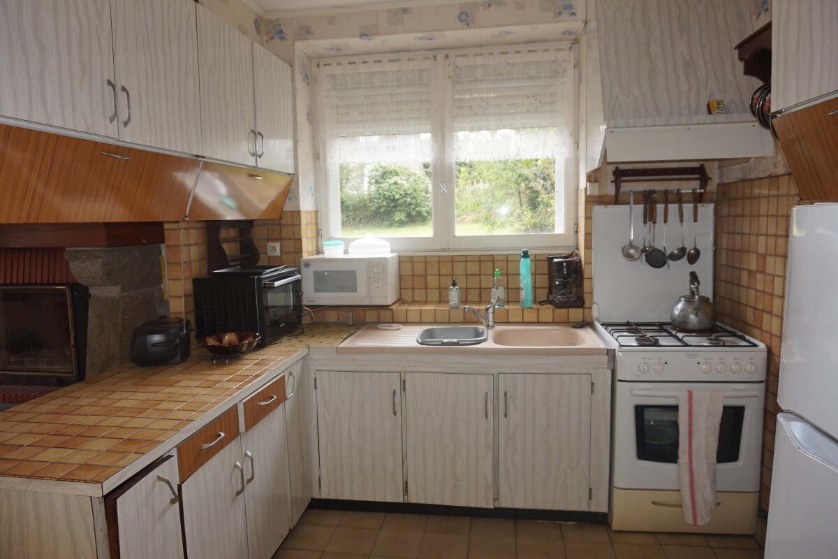 Photo 11 : Maison - Lanhélin - 116m²