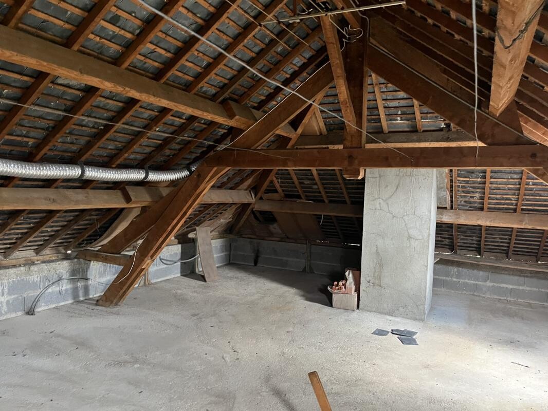 Photo 9 : MAISON A RENOVER