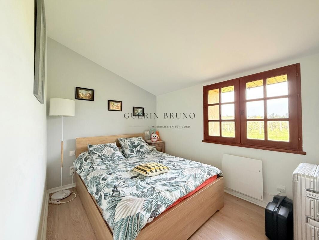 Photo 8 : Charmante maison au milieu des vignes