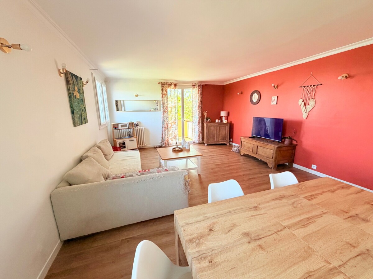 Photo 1 : Appartement - Montpellier - 90m²