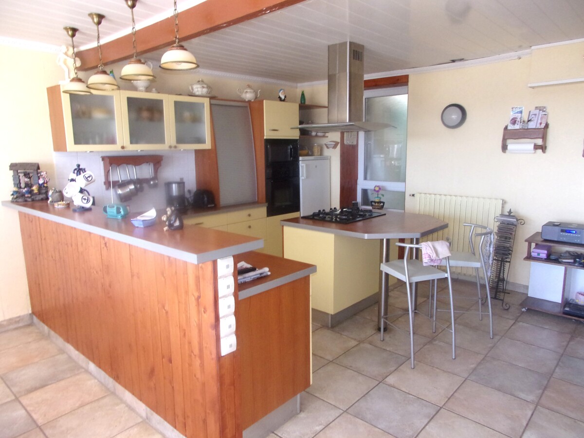 Photo 5 : Maison - Saint-Pol-de-Léon - 160m²