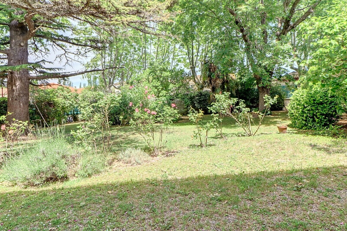 Photo 2 : Somptueuse demeure bourgeoise de 390 m² - Canet