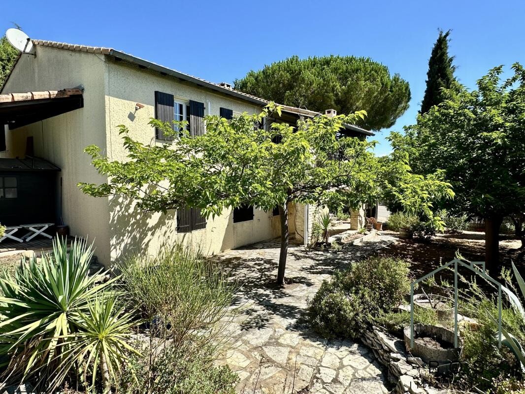 Photo 6 : Maison avec piscine