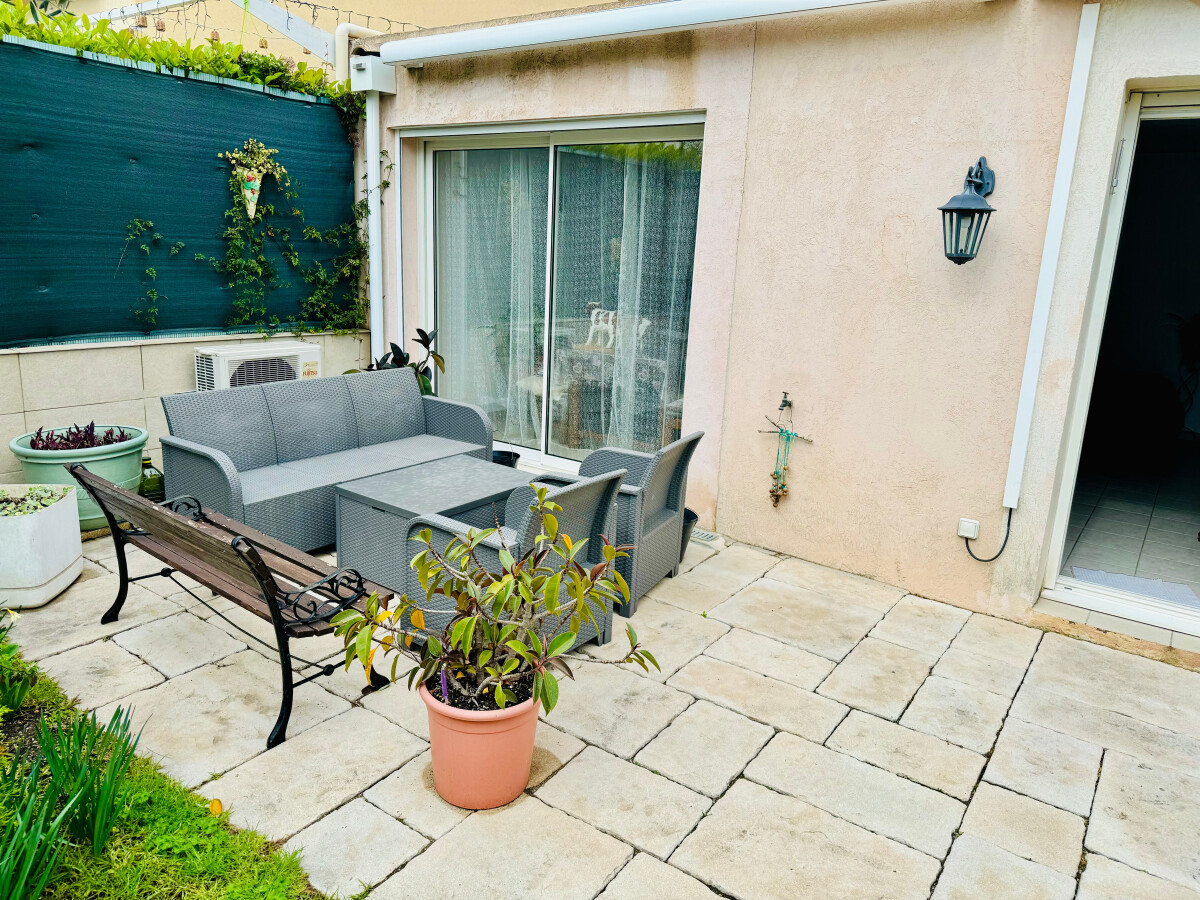 Photo 2 : Maison - Cannes - 94m²
