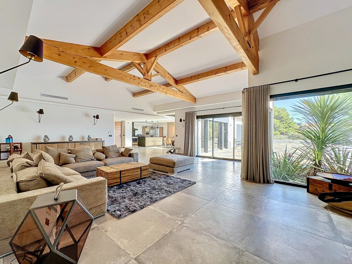 Photo 6 : Maison - Aix-en-Provence - 500m²