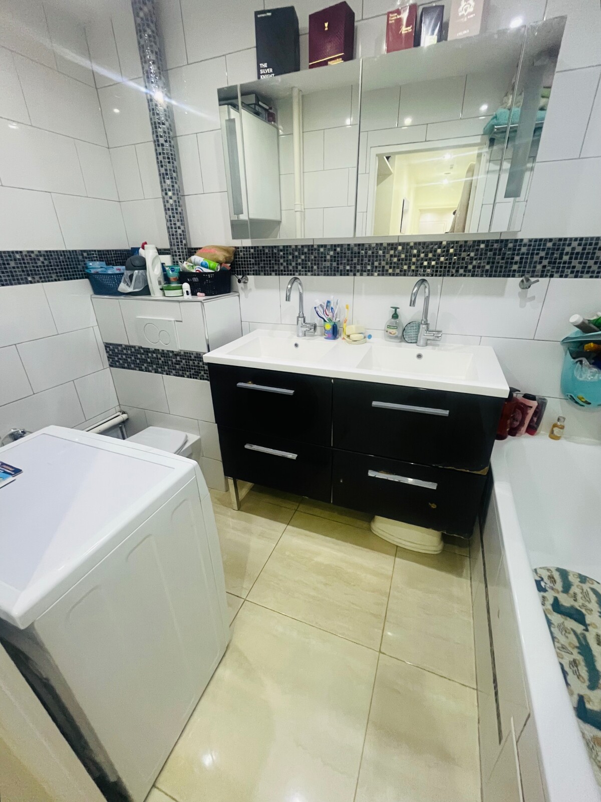Photo 3 : Appartement - Paris - 74m²